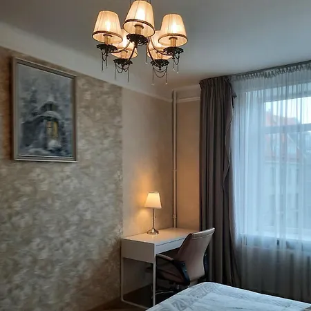 3br Old Luxury St Peter Church View * Riga